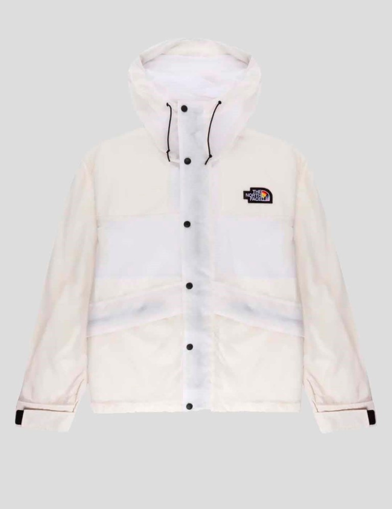 Chaqueta THE NORTH FACE outline jkt gardenia white